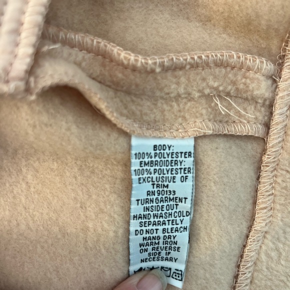 Vintage Bob Macke, Wearable Art Vest, Size 1X - Picture 4 of 6